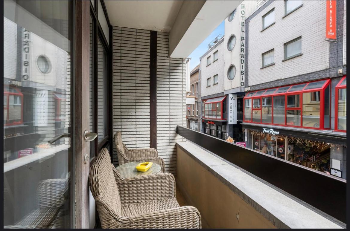 Apartment Zeebries Blankenberge